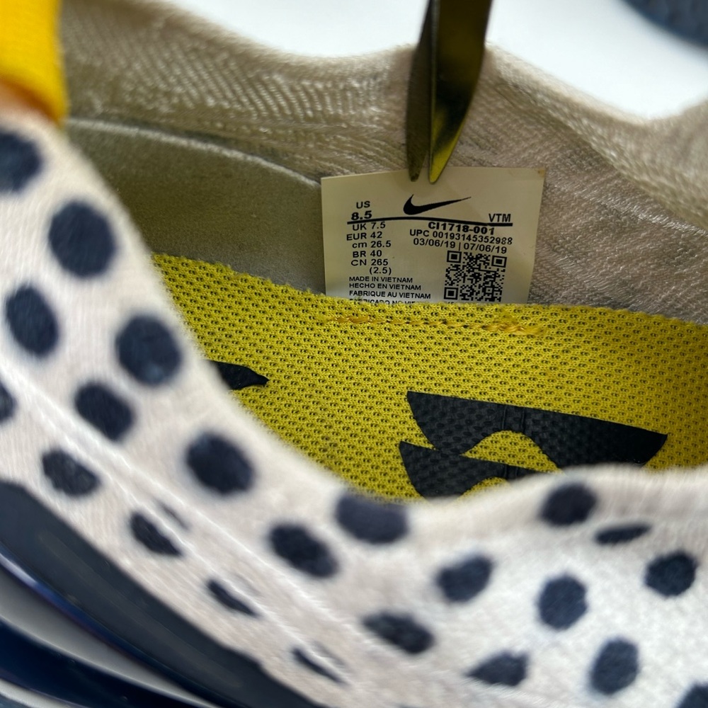 Nike Epic Phantom React Cody Hudson size 8.5 great shape - Picture 10 of 11